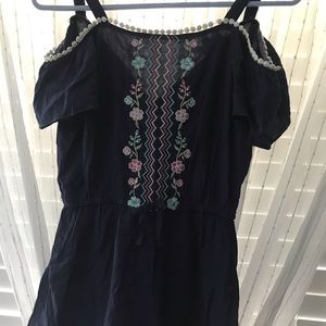 Girls Romper-Great for Spring